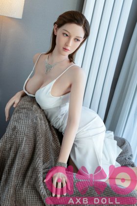 AXBDOLL 170cm GE07# Full Silicone Realistic Sex Doll Love Doll