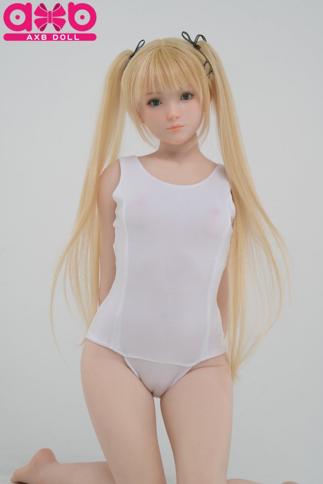 AXBDOLL 85cm Maya# 1:1 miniature versio Silicone Anime Doll