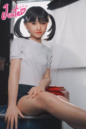JCUTEDOLL 149cm AGD08# Silicone Love Doll Life Size Sex Doll 美郁
