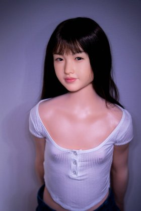 JCUTEDOLL 149cm AGD08# Silicone Love Doll Life Size Sex Doll 美郁