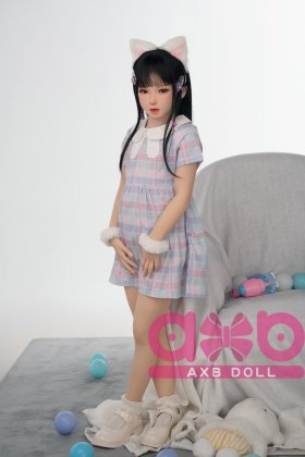 AXBDOLL 120cm-R A121# Super Real TPE Anime Love Doll Sex Dolls