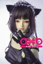 AXBDOLL 140cm A85# TPE Big Breast Sex Doll Lifelike Love Doll