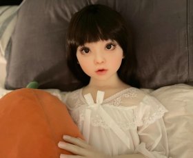 AXBDOLL 110cm A169# TPE Mini Sex Doll Cute Love Dolls