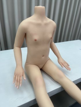 AXBDOLL 121cm GB05 Slight defect Doll (check video)