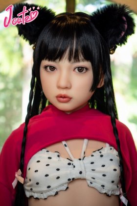 JCUTEDOLL 133cm AGD08# Full Silicone Cute Doll Life Sex Doll