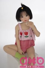 AXBDOLL 100cm GB15# TPE Mini Sex Doll Cute Love Dolls