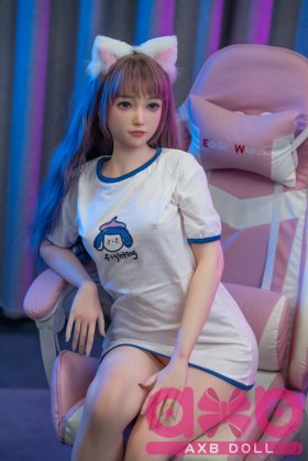 AXBDOLL 145cm GF01Z# Silicone Anime Love Doll Life Size Sex Doll