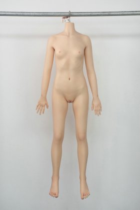 AXBDOLL 148cm G06# Head Can Choose Slight Defect Silicone Doll