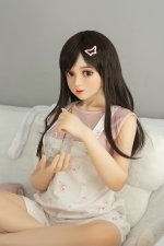 AXBDOLL 140cm A87# TPE Anime Love Doll Life Size Sex Dolls