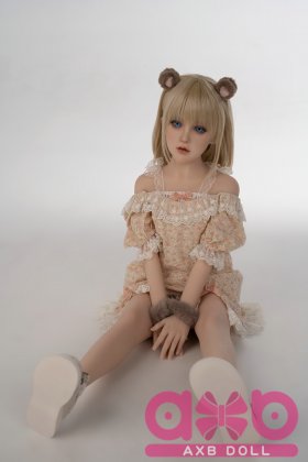 AXBDOLL 108cm A69# TPE Cute Sex Doll Anime Love Dolls