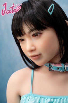 JCUTEDOLL 133cm AGD07# Full Silicone Cute Doll Life Sex Doll