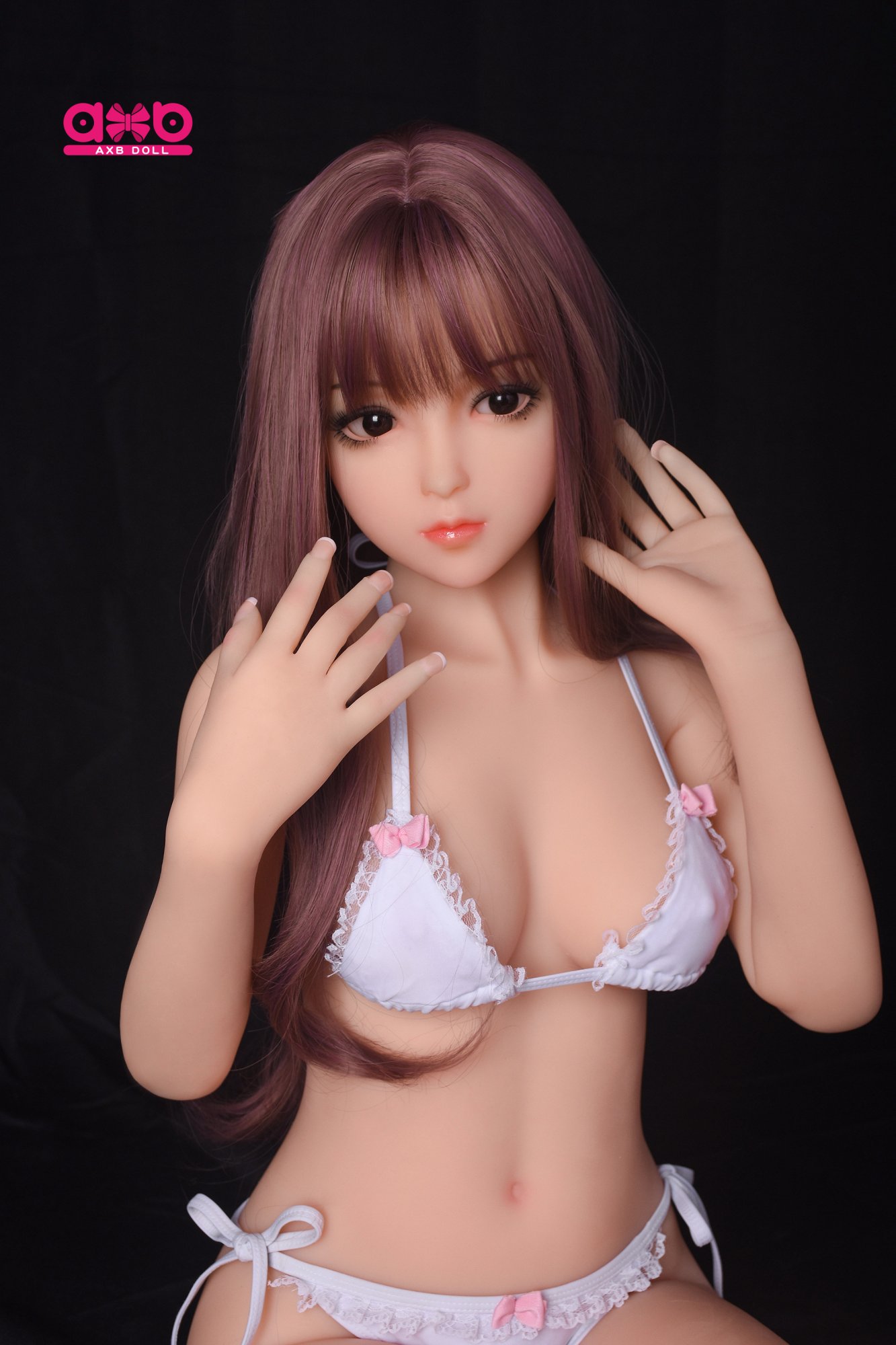 AXBDOLL 140cm A102# TPE Full Body Love Doll Life Size Sex Dolls - Click Image to Close