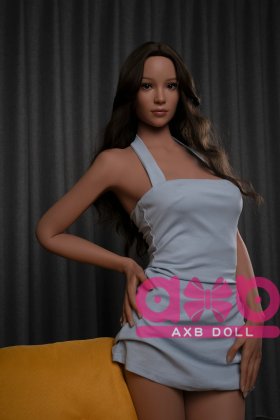 AXBDOLL 170cm GE46# Full Silicone Realistic Sex Doll Love Doll