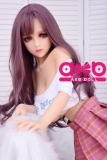 AXBDOLL 140cm A102# TPE Sex Doll Love Doll Life Size Sex Dolls