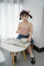 AXBDOLL 110cm GB17# Silicone+TPE Mini Sex Doll Cute Love Dolls