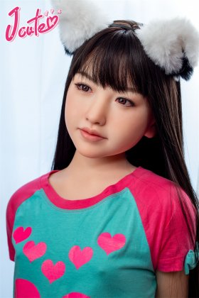JCUTEDOLL 149cm AGD08# Silicone Love Doll Life Size Sex Doll 美郁