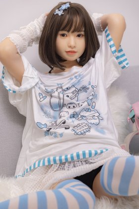 JCUTEDOLL 149cm AGD01# Silicone Love Doll Life Size Sex Doll 澪