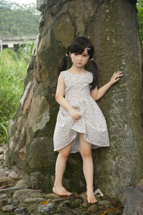 AXBDOLL 110cm ATB03# TPE Mini Sex Doll Cute Love Dolls