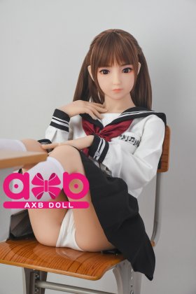 AXBDOLL 130cm C46# B-Cup TPE Anime Love Doll Life Size Sex Dolls