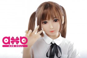 AXBDOLL 120cm A84# TPE Anime Love Doll Life Size Sex Dolls