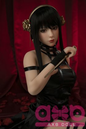 AXBDOLL 160cm GE93# TPE AnimeLove Doll Life Size Sex Dolls