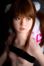 JCUTEDOLL 137cm AGB08# Silicone Love Doll Life Size Sex Doll