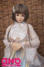 AXBDOLL 140cm A84# TPE Full Body Love Doll Life Size Sex Dolls