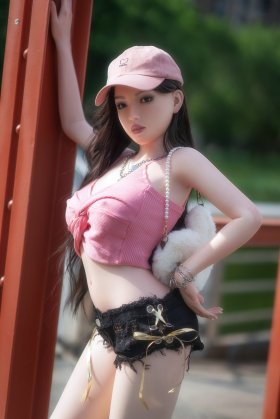 AXBDOLL 155cm GE118# Full Silicone Realistic Sex Dolls Love Doll