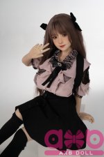 AXBDOLL 140cm TD01R # TPE Big Breast Sex Doll Sex Product