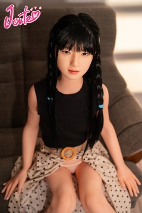JCUTEDOLL 137cm AGD19# Silicone Love Doll Life Size Sex Doll 萌咲