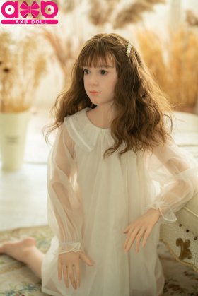 142cm Can Have Two Head Slight Defect Silicone Doll