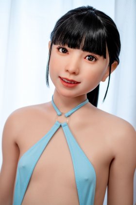 JCUTEDOLL 149cm AGD02# Silicone Love Doll Life Size Sex Doll 紬