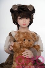 AXBDOLL 108cm GB26# TPE Cute Sex Doll Anime Love Dolls