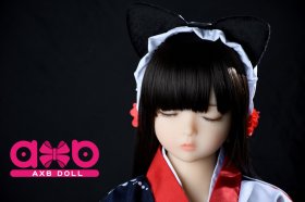 AXBDOLL 100cm A11# TPE sex Doll Mini Doll Lifelike Sex Doll