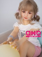AXBDOLL 120cm A13# TPE Anime Love Doll Life Size Sex Dolls