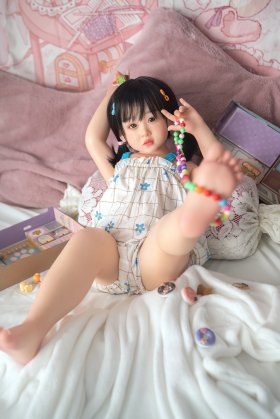 AXBDOLL 88cm GA02# Silieone Head Anime Sex Doll For Men