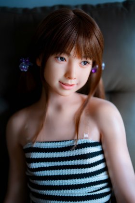 JCUTEDOLL 149cm AGD02# Silicone Love Doll Life Size Sex Doll 紬