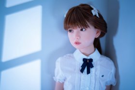 JCUTEDOLL 137cm AGB08# Silicone Love Doll Life Size Sex Doll