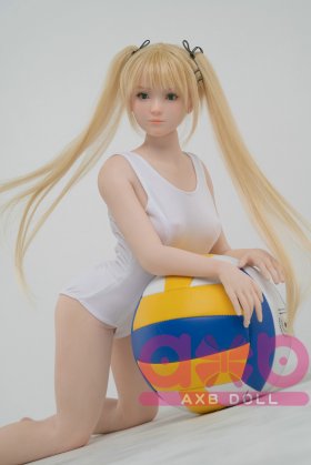 AXBDOLL 85cm Maya# 1:1 miniature versio Silicone Anime Doll