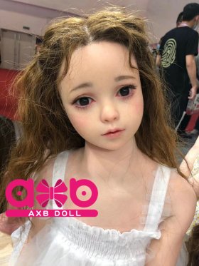 AXBDOLL 110cm G26R# Super Real Silicone Doll