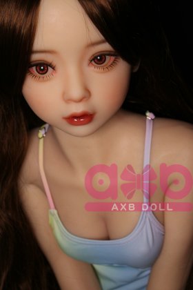 AXBDOLL 115cm A169# TPE Anime Love Doll Only One for Didscount