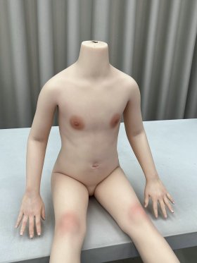 AXBDOLL GB28# 110cm Head can choose Silicone Doll
