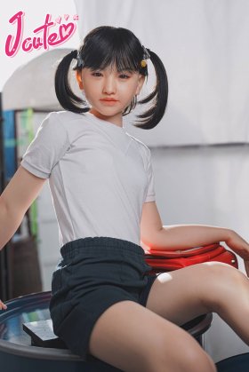 JCUTEDOLL 149cm AGD08# Silicone Love Doll Life Size Sex Doll 美郁
