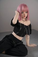 AXBDOLL 140cm TD43R# TPE Full Body Love Doll Life Size Sex Dolls