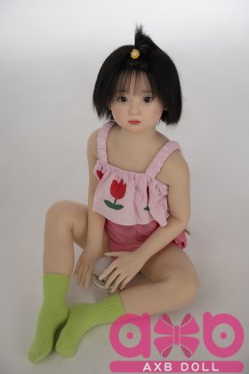 AXBDOLL 100cm GB15# TPE Mini Sex Doll Cute Love Dolls