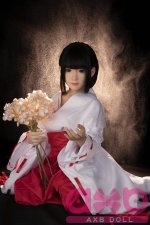 AXBDOLL 140cm GA15# Silicone Head Sex Doll Lifelike Love Doll