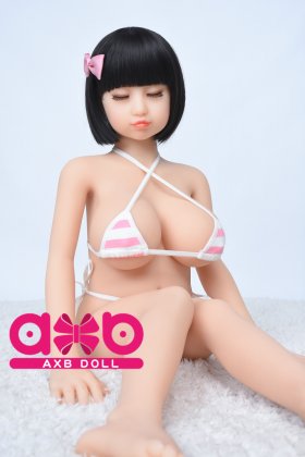 AXBDOLL 100cm A51# TPE Anime Love Doll Full Body Sex Dolls