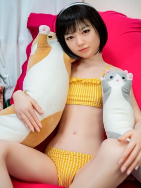 JCUTEDOLL 137cm AGD07# Silicone Doll Adorable Cute Doll