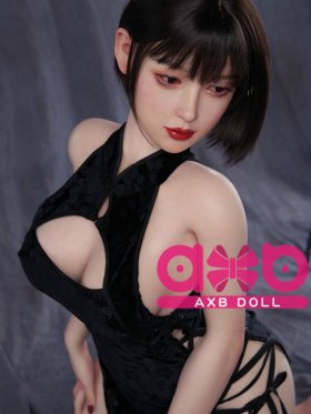 AXBDOLL 165cm G04# Silicone Anime Love Doll Life Size Sex Dolls