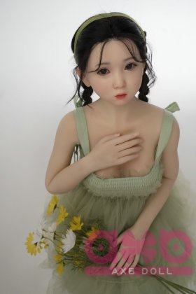 AXBDOLL 130cm GB13# TPE C-Cup Anime Love Doll Life Size Sex Doll